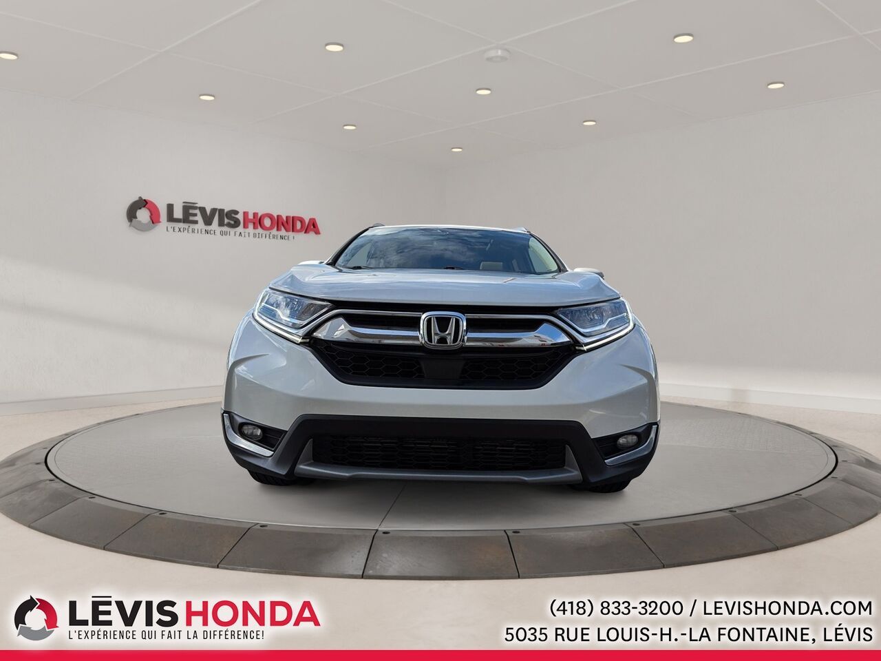 Honda CR-V 2018