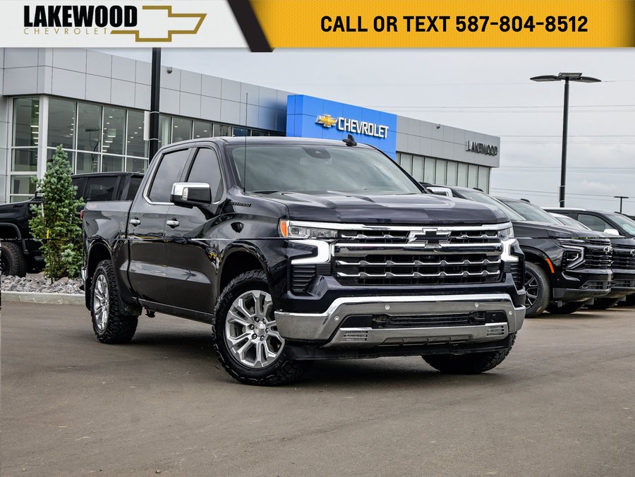 2024 Chevrolet Silverado 1500 2024 Grey