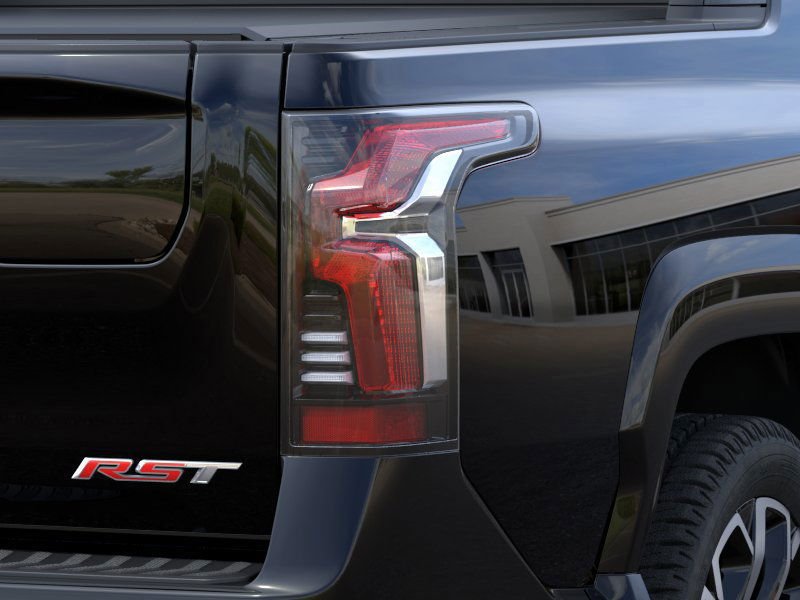 CHEVROLET Silverado EV RST 2024 Noir Saint-Eustache - photo #10