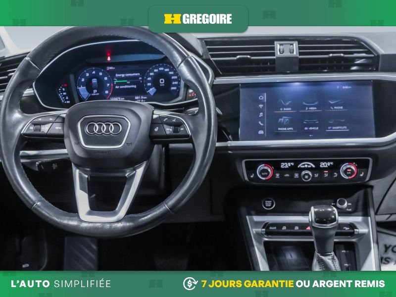 2021 Audi Q3 Grey Laval - photo #17