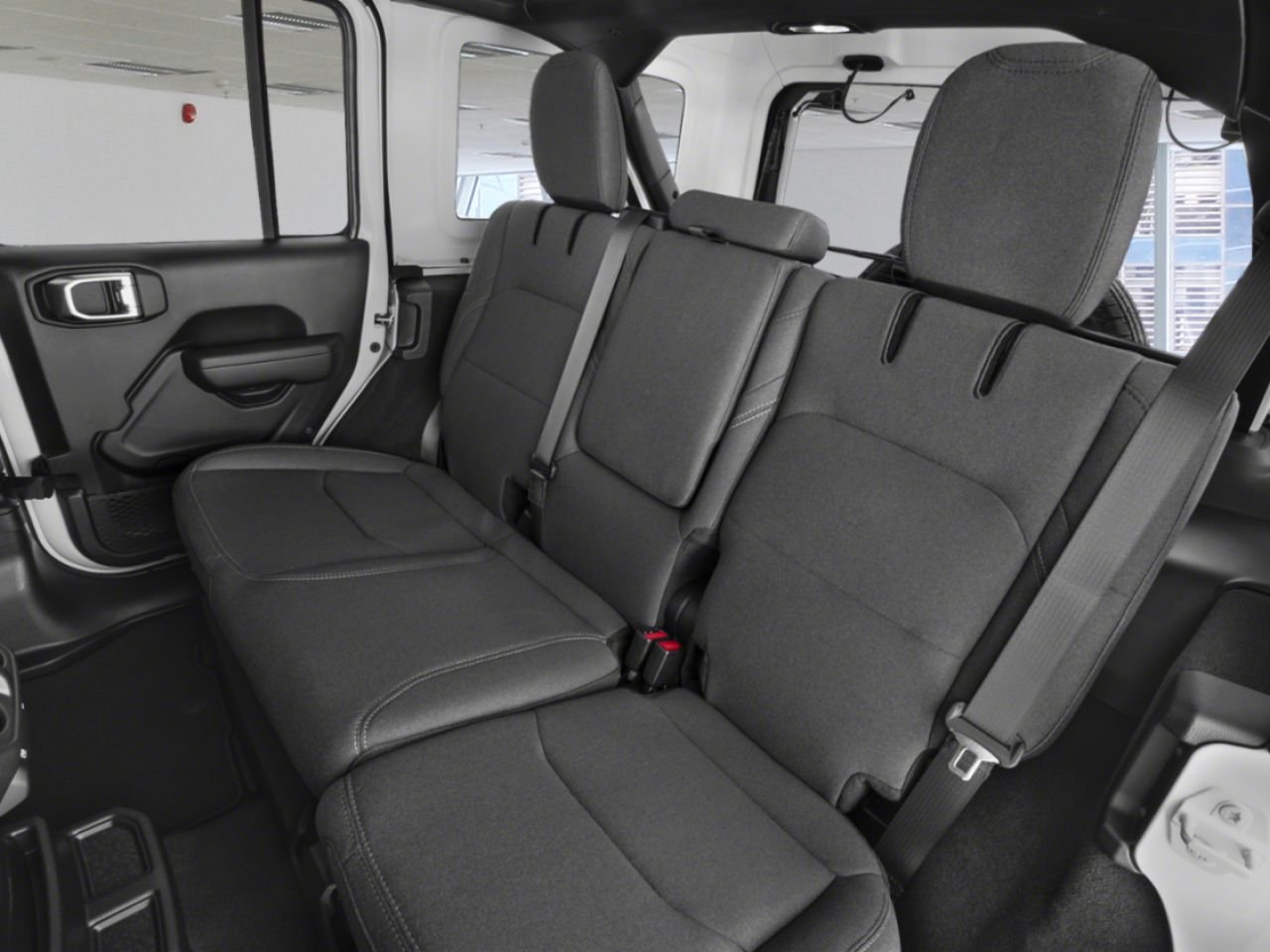 2025 JEEP Wrangler 4xe Black Repentigny - photo #5