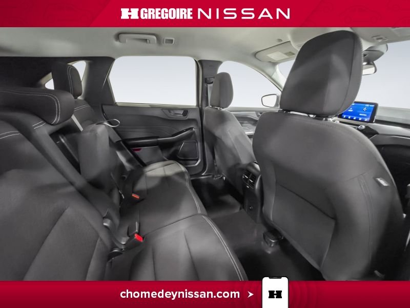 2024 Ford Escape Silver Laval - photo #25