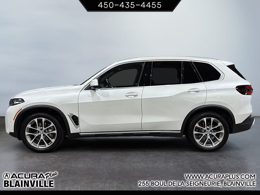 BMW X5 2024 2024 Blanc