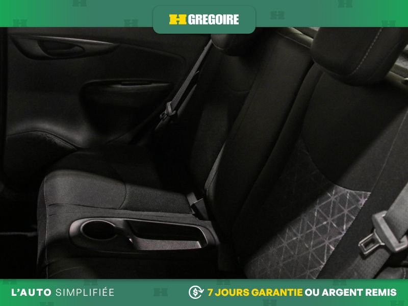 Chevrolet Spark 2021 Gris Blainville - photo #27