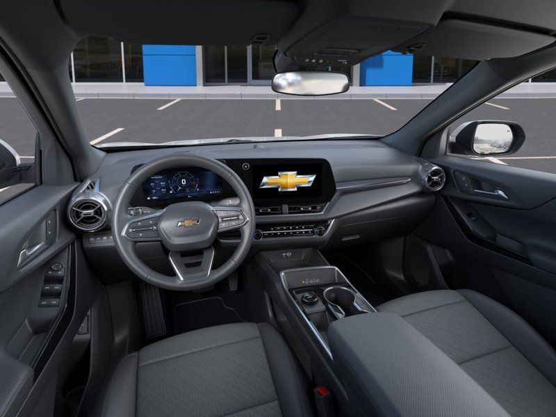 CHEVROLET Equinox LT 4 portes à transmission intégrale avec 2LT 2027 BLANC SOMMET Montmagny - photo #4