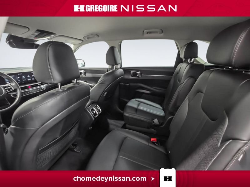 2025 Kia Sorento Grey Saint-Eustache - photo #24