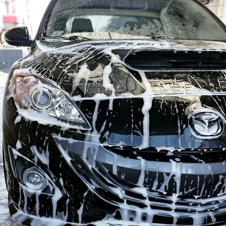 Forfait esthetique SPM7 solution mazda