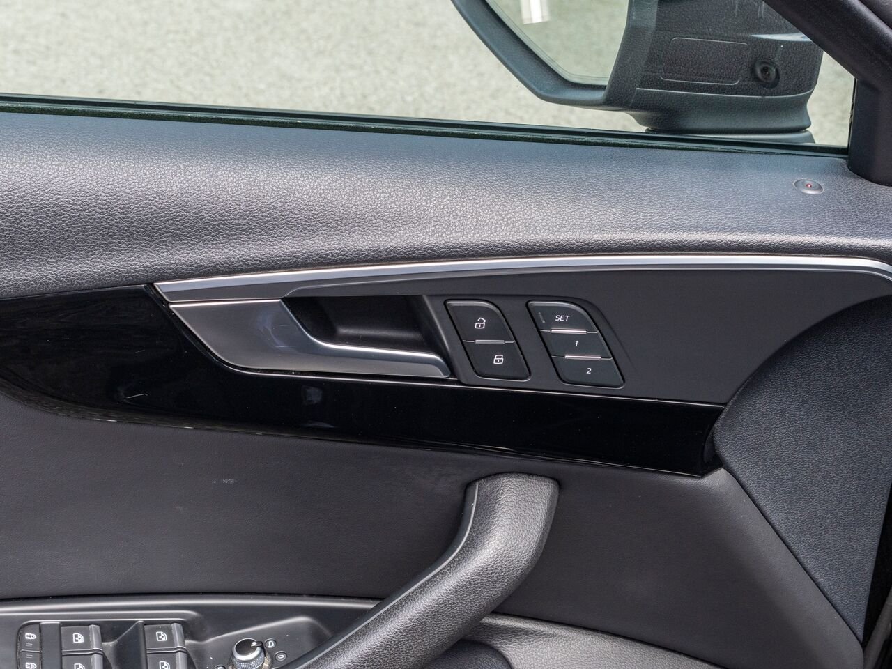 2020 Audi berline A4 Progressiv 2.0 TFSI quattro Black Châteauguay - photo #30