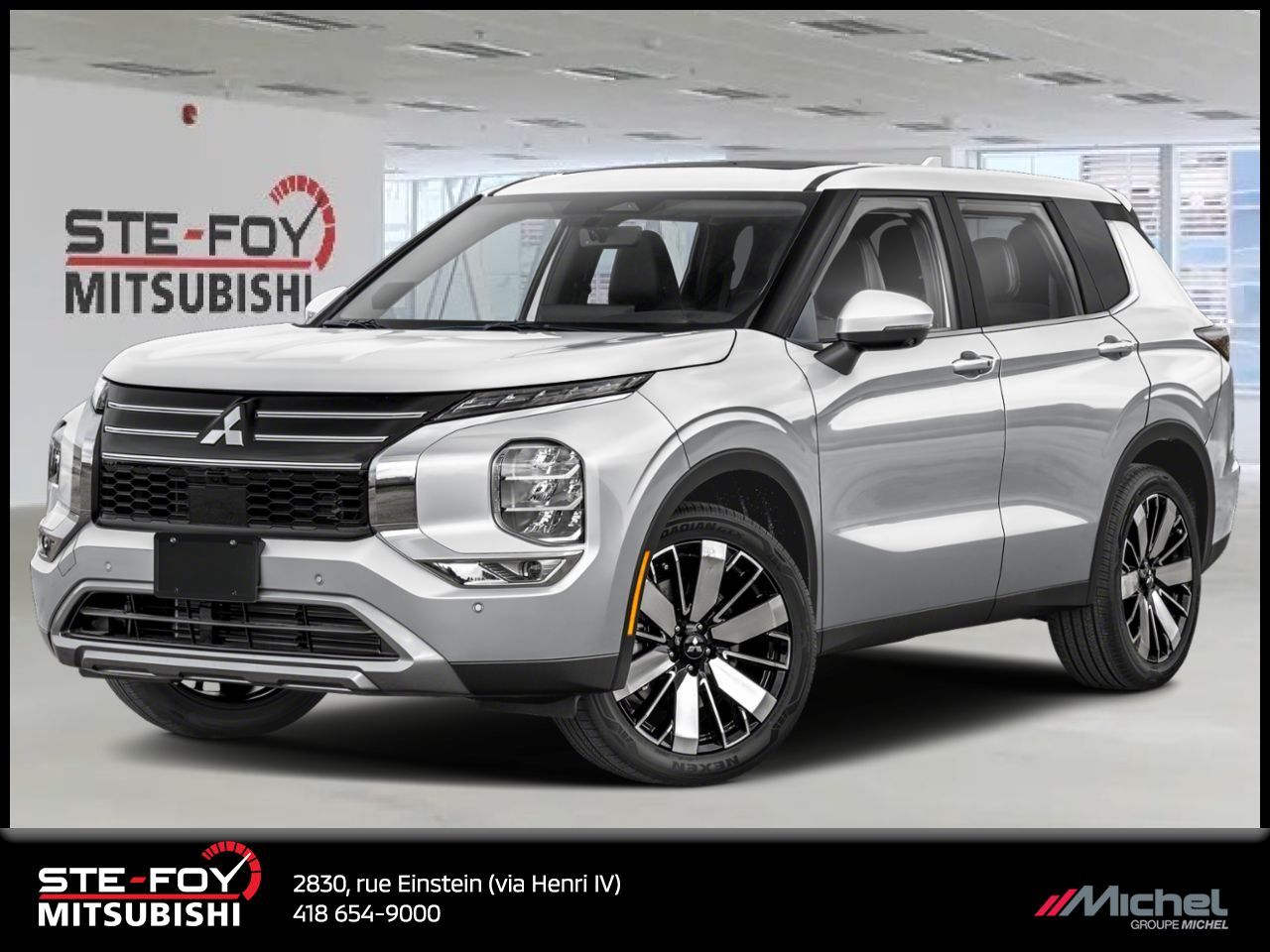 Mitsubishi Outlander 2026