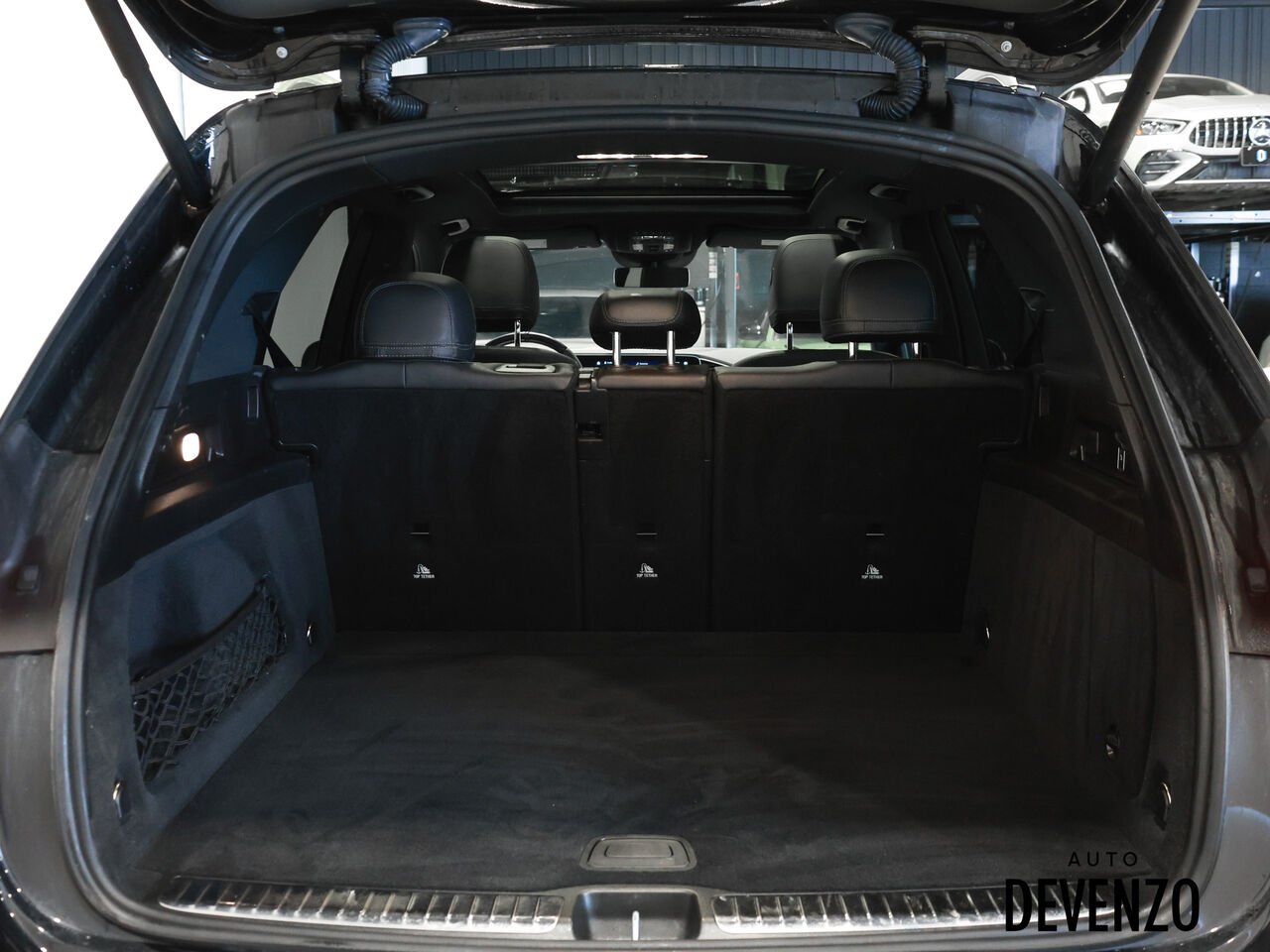 2022 Mercedes-Benz GLE Black Saint-Eustache - photo #20