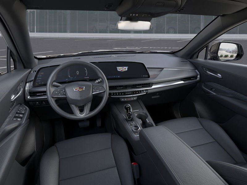 CADILLAC XT4 Luxe Haut de gamme TI 2025 Latté métallisé Saint-Eustache - photo #14