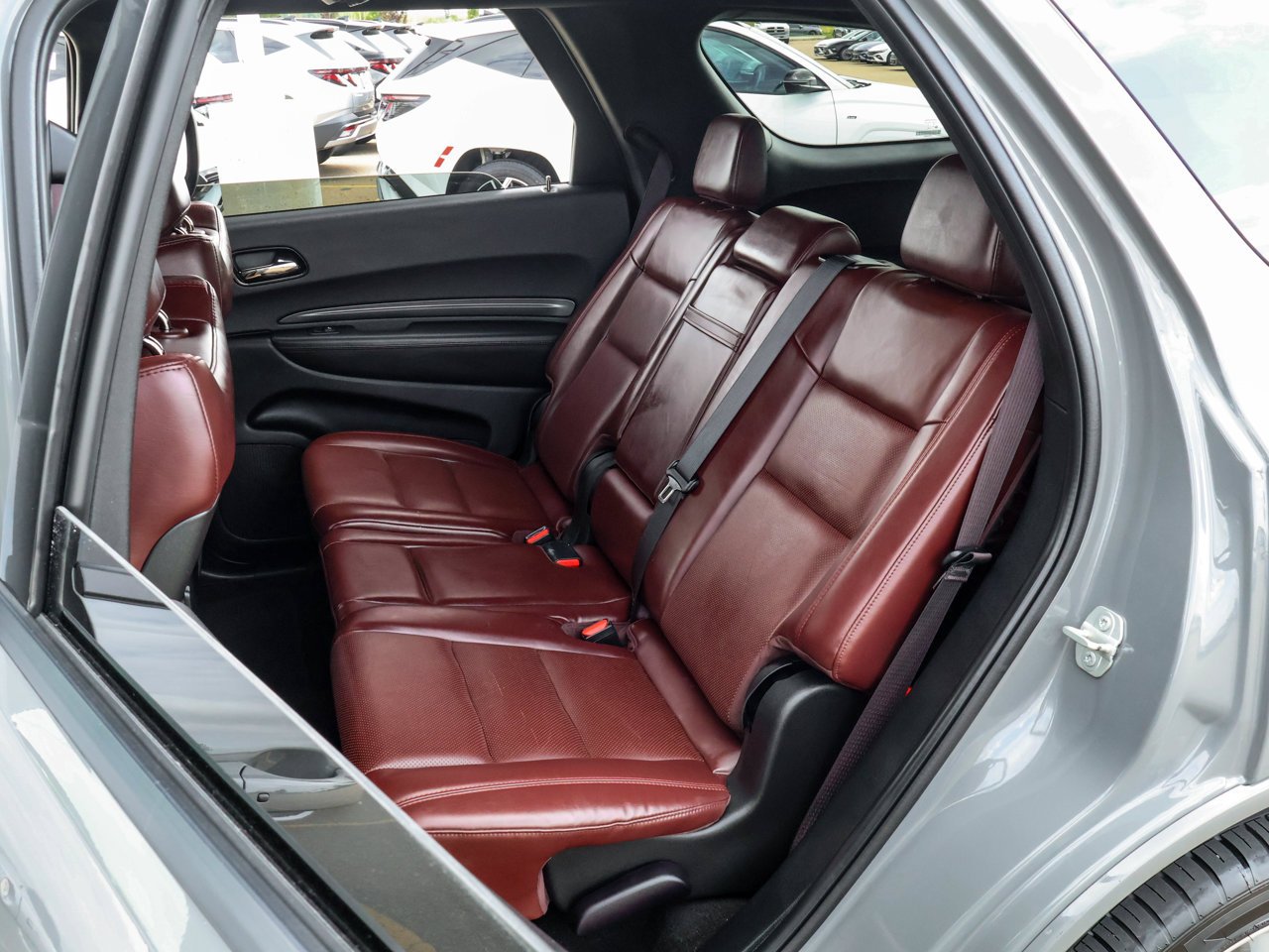 2024 Dodge Durango R/T AWD Grey Sherwood Park - photo #15