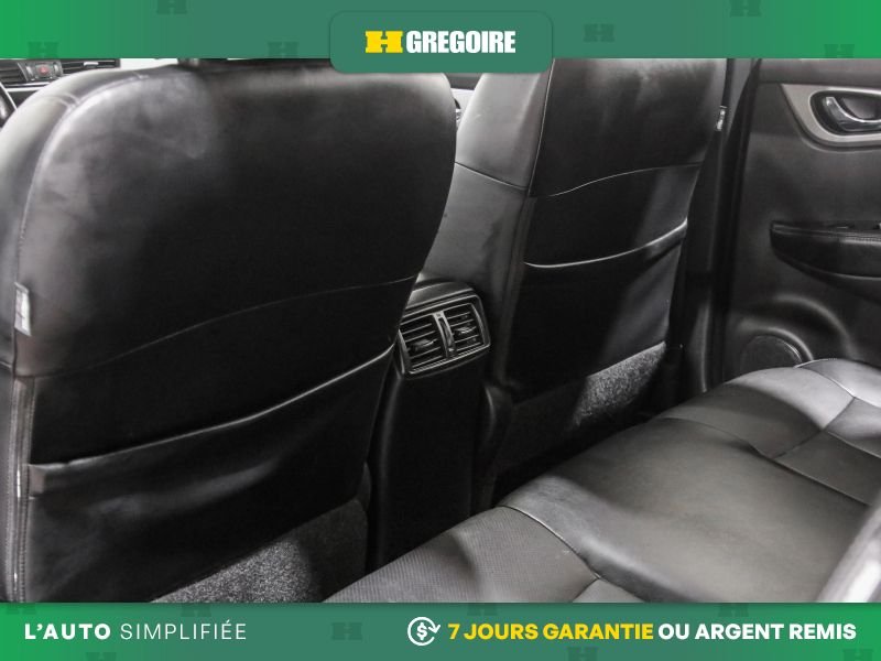 Nissan Qashqai 2020 Rouge Laval - photo #25