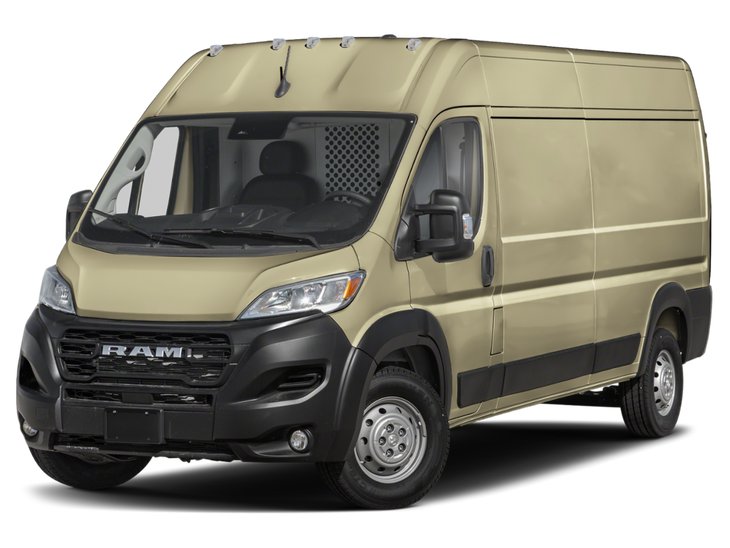 2026 Ram ProMaster Cargo Van Tradesman