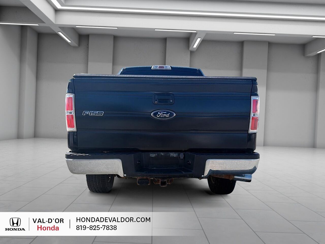 2012 Ford F-150