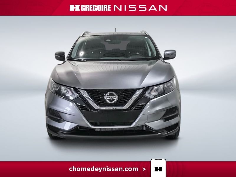 Nissan Qashqai 2021 2021 Gris