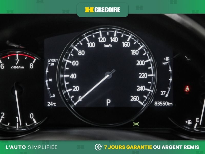 2020 Mazda CX-5 Grey Saint-Eustache - photo #23