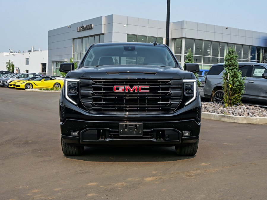 2024 GMC Sierra 1500 2024 Black