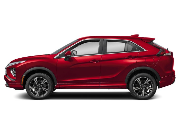 2026 Mitsubishi Eclipse Cross GT