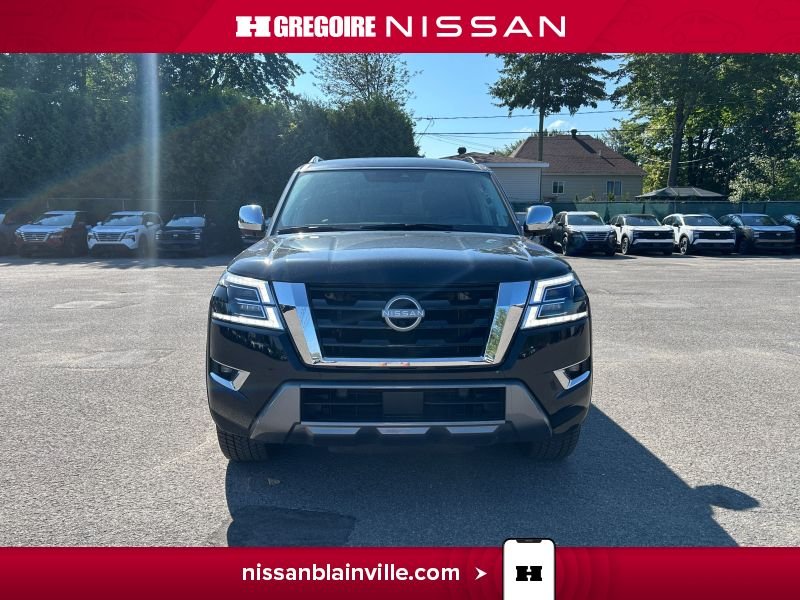 2024 Nissan Armada 2024