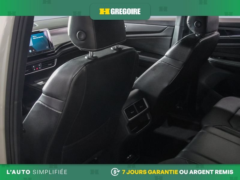 Volkswagen Atlas 2024 Blanc Blainville - photo #24