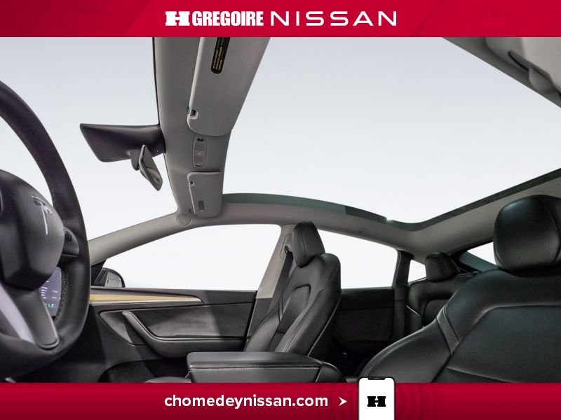 Tesla Model Y 2023 Gris Saint-Eustache - photo #15