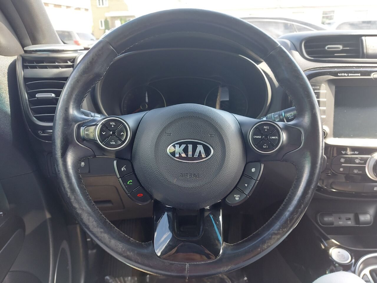 Kia Soul 2015 Noir Longueuil, - photo #14