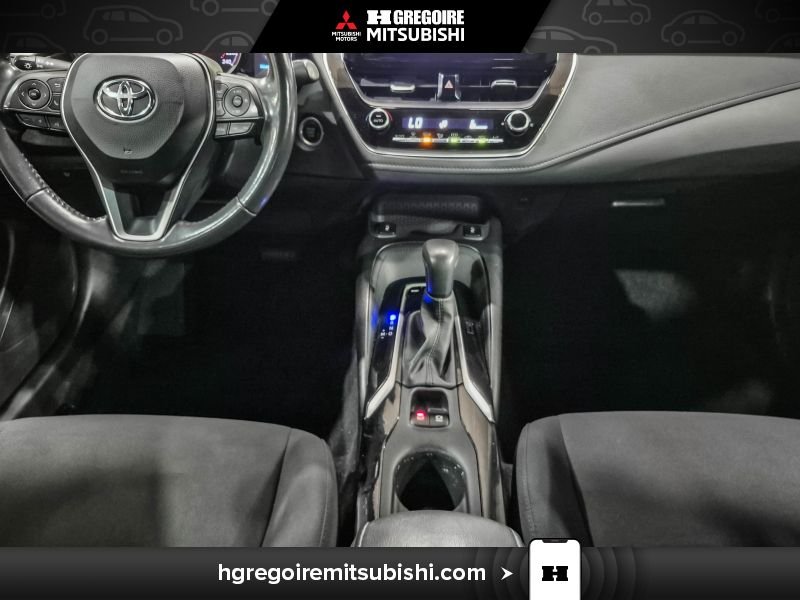 2020 Toyota Corolla Red Laval - photo #24
