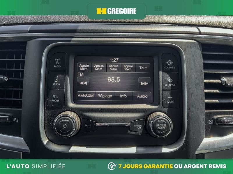 Ram 1500 2023 Gris Laval - photo #22