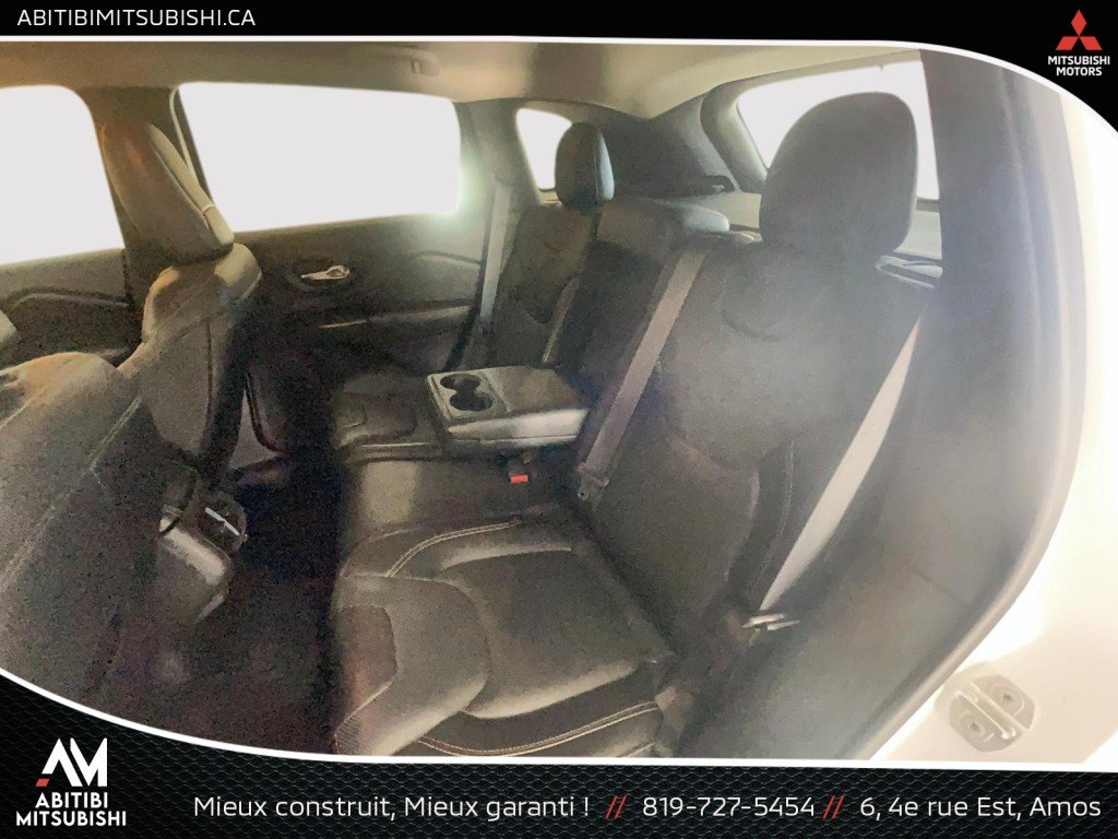 Jeep Cherokee 4x4 2016 Blanc Amos - photo #19