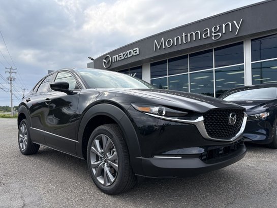 2026 MAZDA CX-30 2026 Jet Black Mica