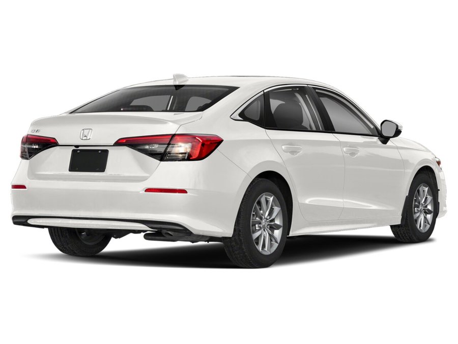 Honda Civic Berline 2024 2024 Blanc platine nacré