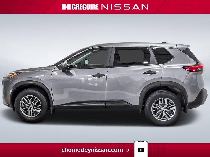2023 Nissan Rogue 2023 Grey