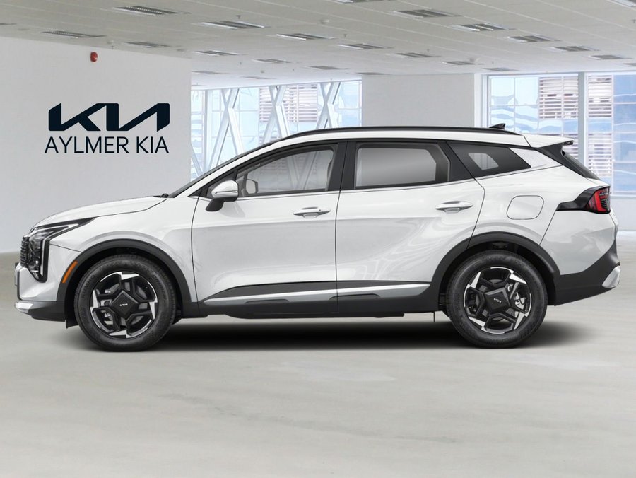 2026 KIA Sportage 2026 Snow White Pearl