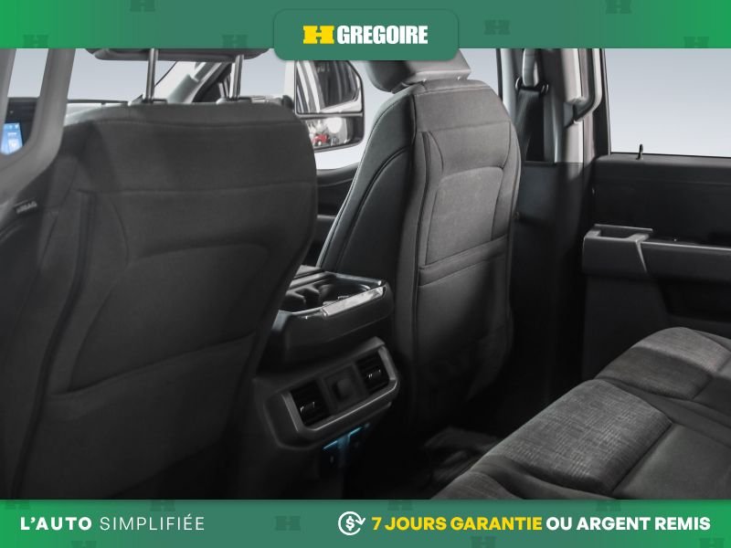 2023 Ford F150 Grey Saint-Eustache - photo #21