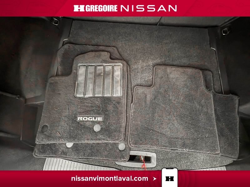 Nissan Rogue 2022 Rouge Saint-Eustache - photo #14