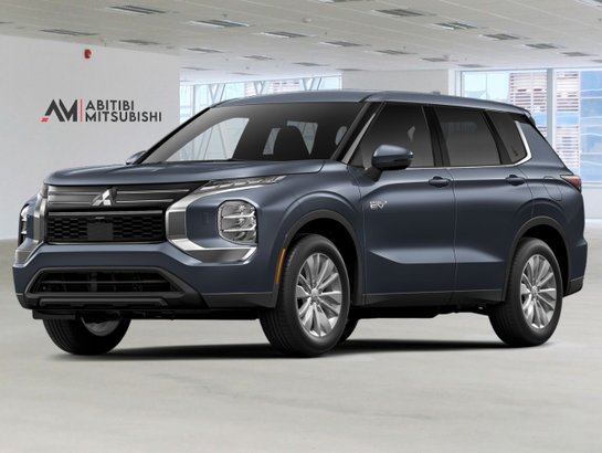 MITSUBISHI Outlander PHEV ES S-AWC (METALLIC PAINT) 2026 Gris graphite métallisé