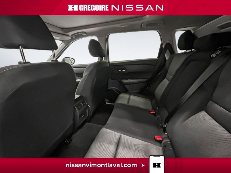 Nissan Rogue 2024 Bleu Laval - photo #16