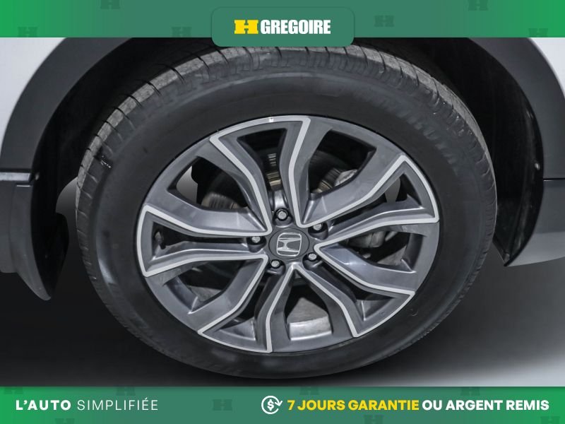 2022 Honda CRV White Blainville - photo #27