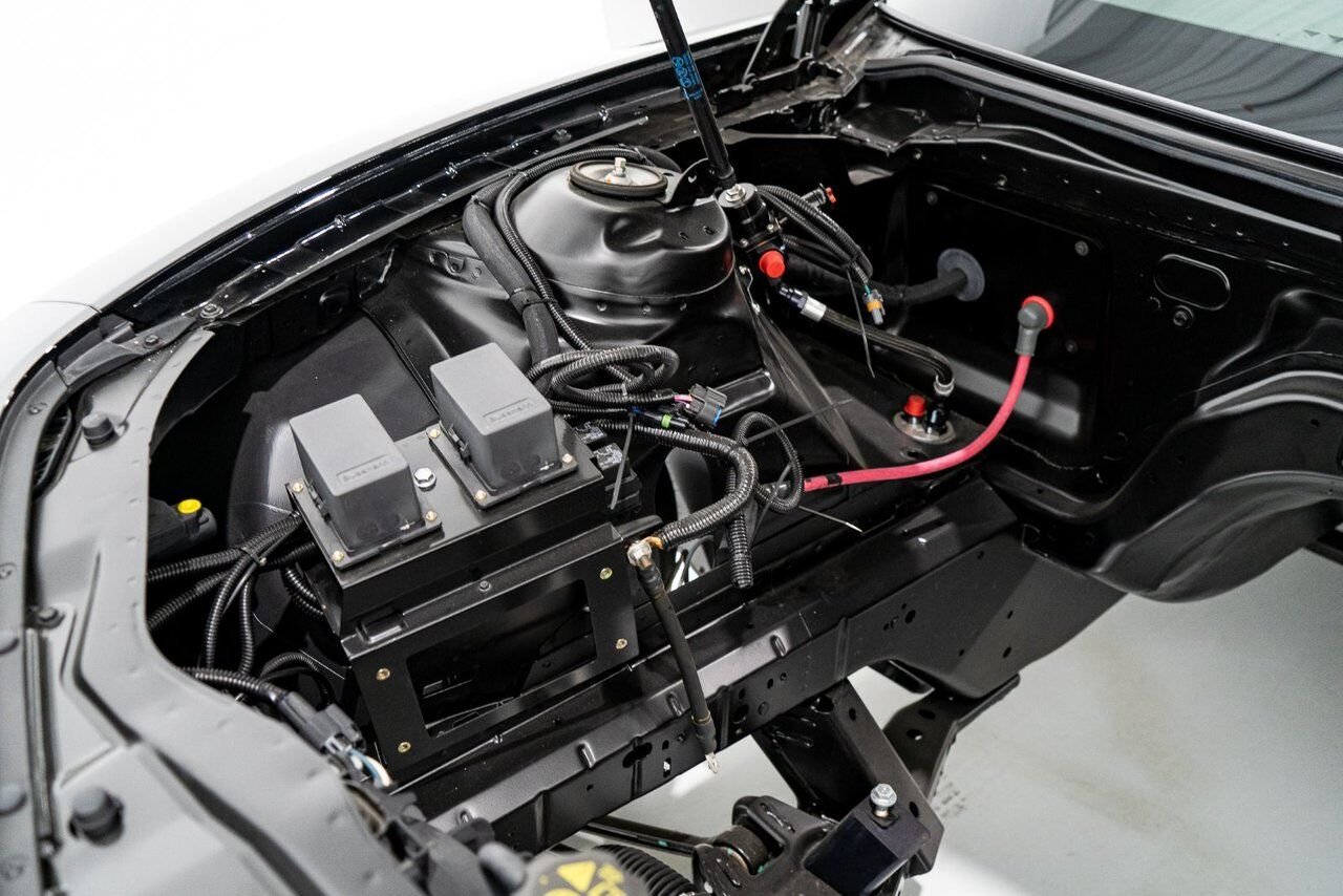 2014 Chevrolet Camaro COPO Rolling Chassis Never Prepared For Racing | PRIX EN USD Black Montreal - photo #86