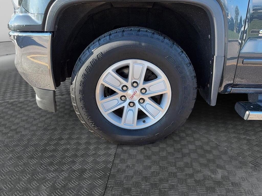 GMC Sierra 1500 NIV 3GTU2MECXJG515249 2018 gray Chicoutimi - photo #5