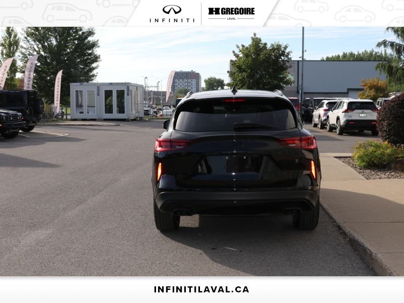 2025 Infiniti QX50 Laval - photo #7