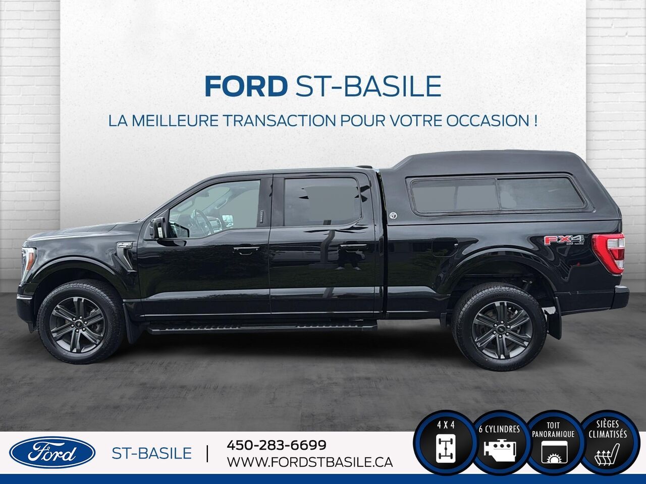2023 Ford F-150