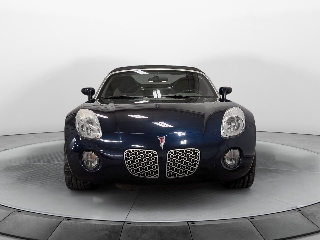 2006 PONTIAC COUPÉ CABRIOLET SOLSTICE Automatique Other Sherbrooke - photo #1
