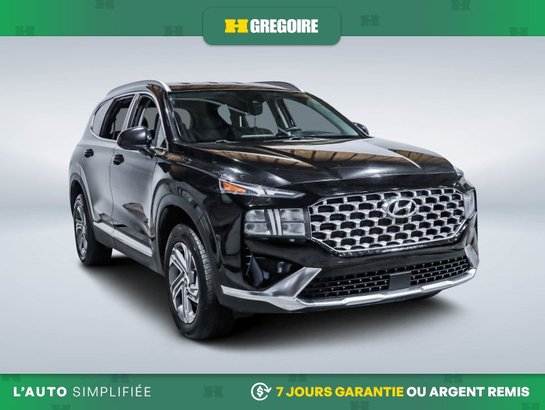 Hyundai Santa Fe 2023 2023 Noir
