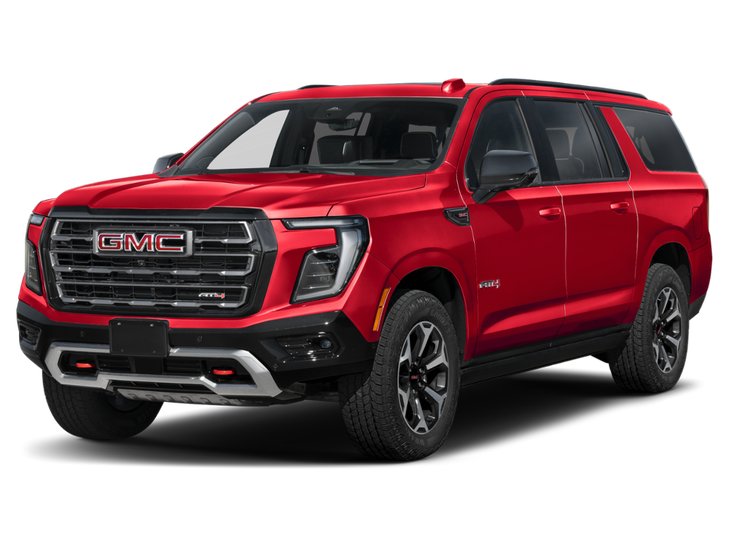 2026 GMC Yukon XL AT4 Ultimate