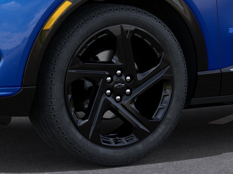 2026 CHEVROLET EQUINOX EV 4 portes RS Blue Sherbrooke - photo #8