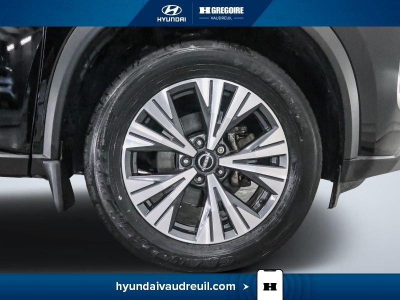 Nissan Rogue 2023 Noir Blainville - photo #34