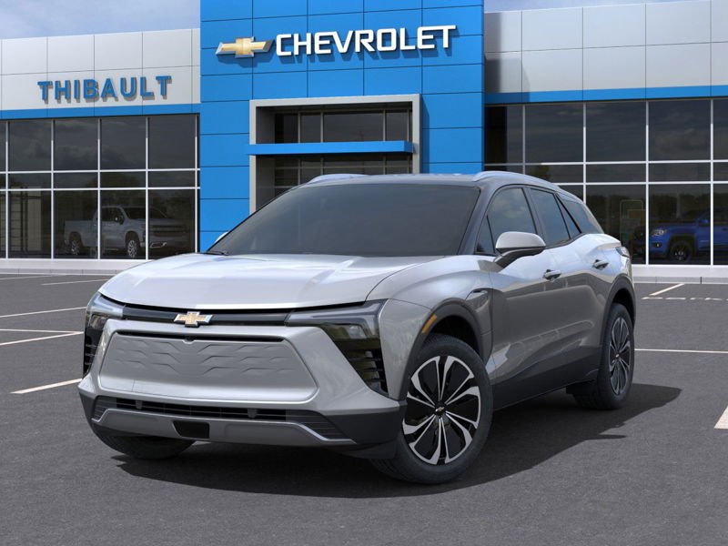 2025 CHEVROLET Blazer EV LT TI Black Saint-Eustache - photo #5