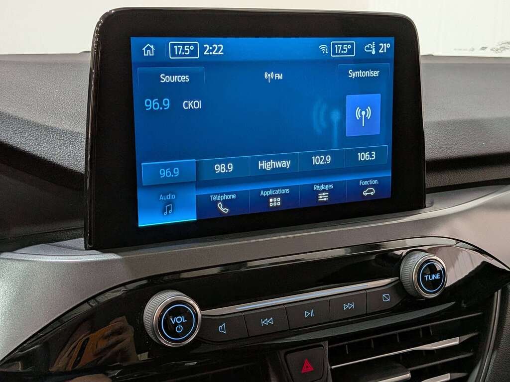 2024 Ford Escape Active AWD Red Val-David - photo #22